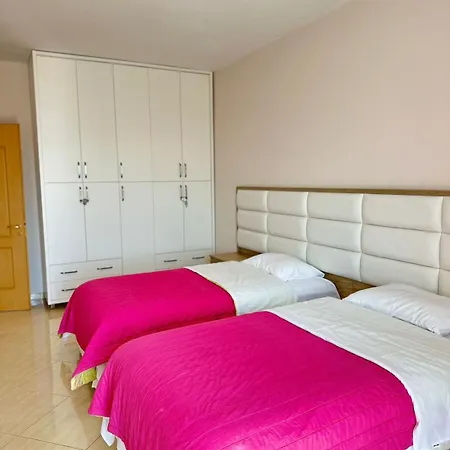 דירה Relax Sea View סרנדה