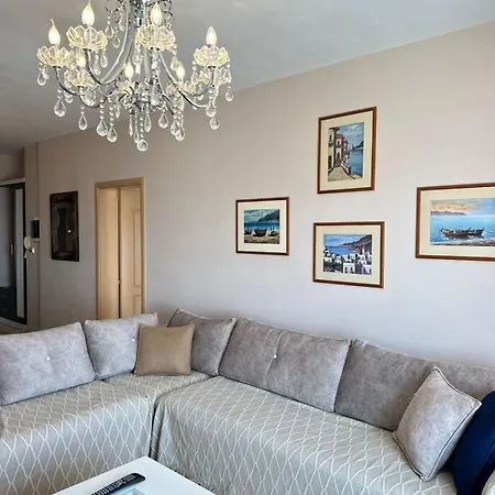 דירה Relax Sea View סרנדה
