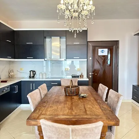 Appartement Relax Sea View Sarandë