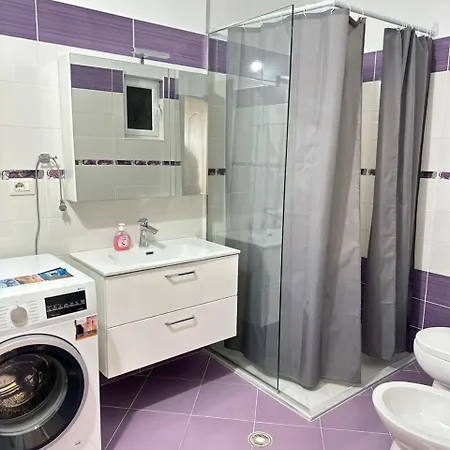 Appartement Relax Sea View Sarandë