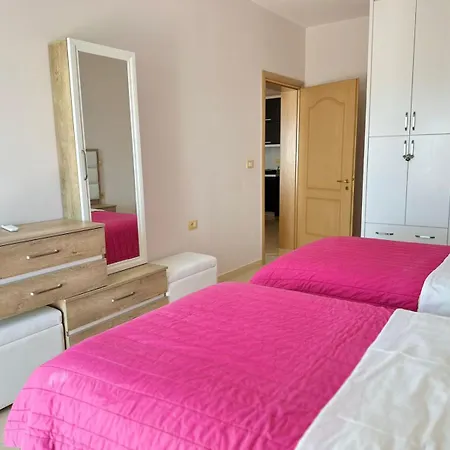 דירה Relax Sea View סרנדה